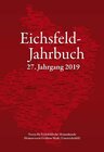 Buchcover Eichsfeld-Jahrbuch, 27. Jg. 2019