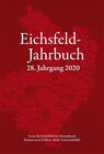 Buchcover Eichsfeld-Jahrbuch, 28. Jg. 2020