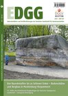 Buchcover Von Baurohstoffen bis zu Seltenen Erden – Bodenschätze und Bergbau in Mecklenburg-Vorpommern