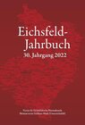 Buchcover Eichsfeld-Jahrbuch, 30. Jg. 2022