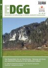 Buchcover Vom Bausandstein bis zur Felssicherung – Nutzung und Schutz von natürlichen Ressourcen in der Sächsischen Schweiz