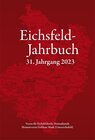Buchcover Eichsfeld-Jahrbuch, 31. Jg. 2023