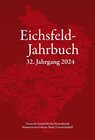 Buchcover Eichsfeld-Jahrbuch, 32. Jg. 2024