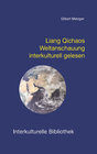 Buchcover Liang Qichaos Weltanschauung interkulturell gelesen