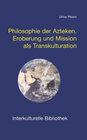 Buchcover Philosophie der Azteken