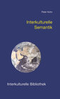 Buchcover Interkulturelle Semantik