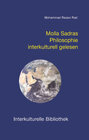 Buchcover Molla Sadras Philosophie interkulturell gelesen