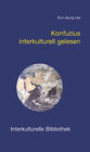 Buchcover Konfuzius interkulturell gelesen