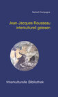 Buchcover Jean-Jacques Rousseau interkulturell gelesen