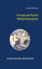 Buchcover Immanuel Kants Weltphilosophie