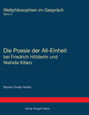 Buchcover Die Poesie der All-Einheit bei Friedrich Hölderlin und Nishida Kitarō