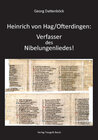 Buchcover Heinrich von Hag/Ofterdingen: