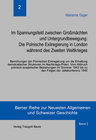 Buchcover Im Spannungsfeld zwischen Großmächten und Untergrundbewegung: Die Polnische Exilregierung in London während des Zweiten 