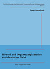 Buchcover Hirntod und Organtransplantation aus islamischer Sicht