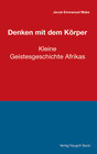 Buchcover Denken mit dem Körper