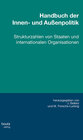 Buchcover Handbuch der Innen- und Außenpolitik