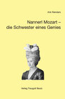 Buchcover Nannerl Mozart - die Schwester eines Genies