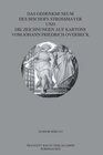 Buchcover Das Gedenkmuseum des Bischofs Strossmayer und die Zeichnungen auf Kartons vom Johann Friedrich Overbeck