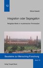 Buchcover Integration oder Segregation