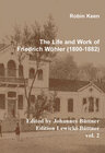Buchcover The Life and Work of Friedrich Wöhler (1800-1882)