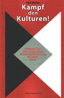 Buchcover Kampf den Kulturen!