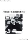 Buchcover Romano Guardini heute
