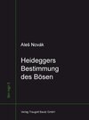 Buchcover Heideggers Bestimmung des Bösen