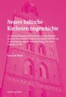 Buchcover Neuere baltische Kirchenrechtsgeschichte