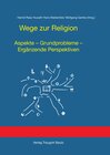 Buchcover Wege zur Religion