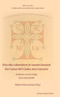 Buchcover Der Canon 603 Codex Juris Canonici