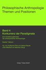 Buchcover Konkurrenz der Paradigmata.