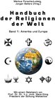 Buchcover Handbuch der Religionen der Welt