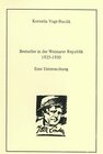 Buchcover