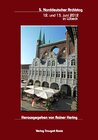 Buchcover 5. Norddeutscher Archivtag 12. und 13. Juni 2012 in Lübeck