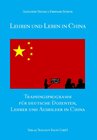 Buchcover Lehren und Leben in China