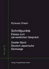 Buchcover Schnittpunkte