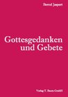 Buchcover Gottesgedanken und Gebete