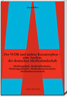 Buchcover Der WDR und andere Katastrophen– eine Analyse der deutschen Medienlandschaft
