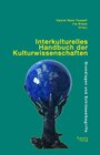 Buchcover Interkulturelles Handbuch der Kulturwissenschaften