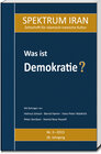 Buchcover Was ist Demokratie?