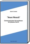 Buchcover "Neuer Mensch"