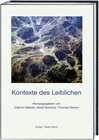 Buchcover Kontexte des Leiblichen