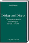 Buchcover Dialog und Disput