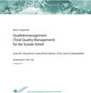 Buchcover Qualitätsmanagement (Total Quality Management) für die Soziale Arbeit