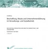 Buchcover Beschaffung, Absatz und Unternehmensführung im Verwaltungs- und Sozialbetrieb