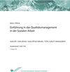 Buchcover Einführung in das Qualitätsmanagement in der Sozialen Arbeit