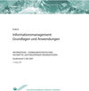 Buchcover Informationsmanagement: Grundlagen und Anwendungen