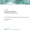 Buchcover Operatives Controlling in sozialen Organisationen
