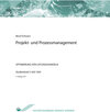 Buchcover Projekt- und Prozessmanagement