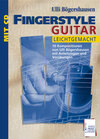 Buchcover Fingerstyle Guitar leichtgemacht